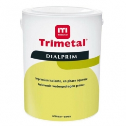 TrimetalDialprimVoorstrijk-Wit-1L