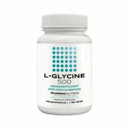 lGlycine500V-caps60Pharmanutrics