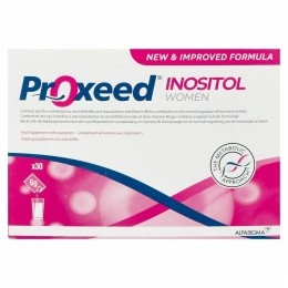 ProxeedWomenInositolZakje30