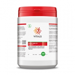 2xVitalsCreatine-CVPoeder300gr