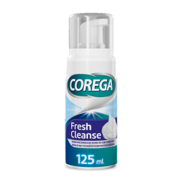 CoregaFreshCleanseMousse125ml