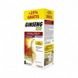 OrtisGinsengBio400ml100mlPromo