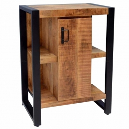 MangobadkamermeubelBrooklynmetlegplanken