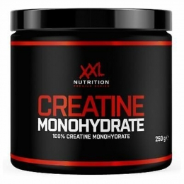 XXLNutritionCreatineMonohydraat250gr