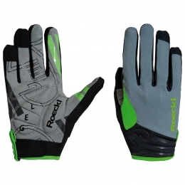 ROECKLHandschoenenmetlangevingersMileohandschoenenmetlangevingersvoor