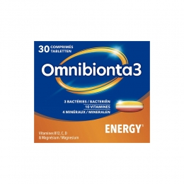 Omnibionta3Energy30Tabletten
