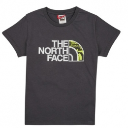 T-shirtKorteMouwTheNorthFaceBoysSSEasyTee