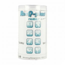 Resq-plastFamily45mx100mmBlauw1