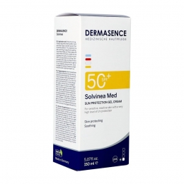 DermasenceSolvineaMedSpf50150ml