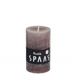 RusticHouseholdcandle21250black-Spaas