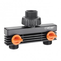 Verdeler2-wegmetkranen