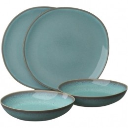 VilleroyBochServiessetLave-Glace-4-delig2personen-2dinerbordenen2diepeborden