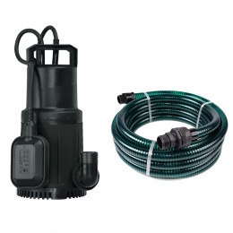 DABNovaSaltM-Ametafvoerslang7meter