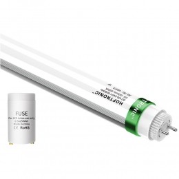 10xLEDT8G13TLbuis120cm-VSAGeschikt-18Watt-2700Lumen-6000KDaglichtwitvervangt70W70W860flikkervrij-150lmW