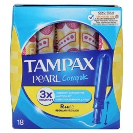 TampaxPearlCompakRegular18