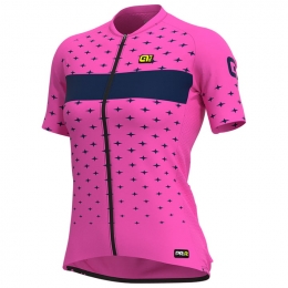 ALDamesshirtStarsdamesfietsshirtMaatSFietsshirtWielerkleding