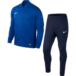NikeTrainingspakJrAcademy16Knit2KidsBlauwNavyblauw