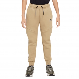 NikeTechFleeceSportswearJoggingbroekKidsZandbruinZwart