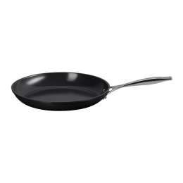LeCreusetEssentialNon-StickKeramischeKoekenpan30cm
