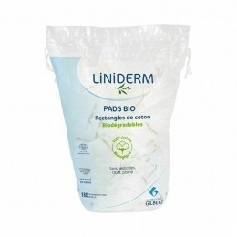 GilbertPadsBioRechthoekKatoen8x10cmZakje180