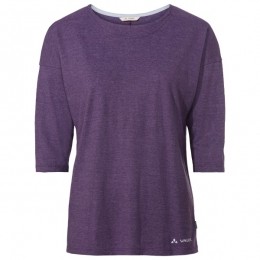 Vaude-WomensNeyland34-Longsleevemaat36purper