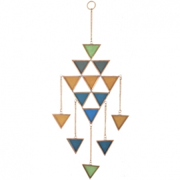 HangersSignesGrimaltMobieleDriehoeken