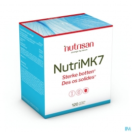 NutriMk7Nf120SoftgelNutrisan