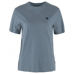 FjllrvenDamesT-shirtHempBlendT-ShirtWdawnblueMaatM
