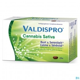 ValdisproCannabisSativaCaps24