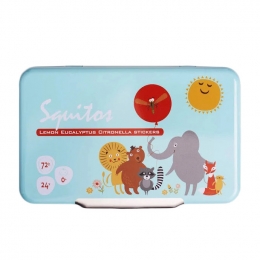 SquitosAntimuggenStickers24stuks