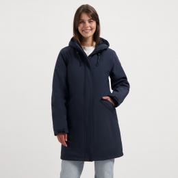 Travelinaposwomen-Softshell-Marineblauw-Maat
