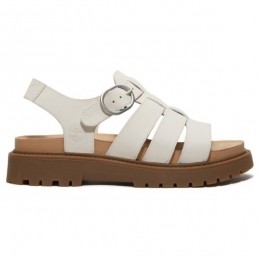 Timberland-WomensClairemontWayFishermanSandal-Sandalenmaat8bruin