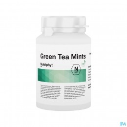 NutriphytGreenTeaMint120Tabletten