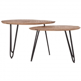 MangohoutensalontafelsetFrisk