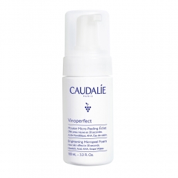 CaudalieVinoperfectMicro-peelingMousseStralendeHuid100ml