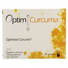 OptimCurcumaBlisterCaps30