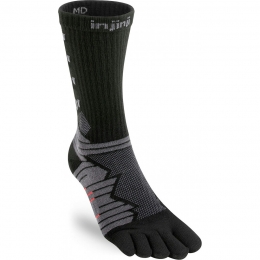 InjinjiUltraRunCrewCoolmaxSocksUnisex
