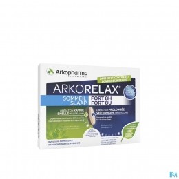 ArkorelaxSlaapFort8h60Tabletten