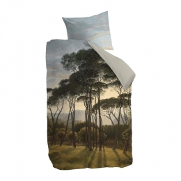 AmbianteNatureDekbedovertrek140x200220cm-Multi