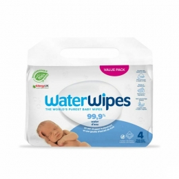 WaterwipesBiologischAfbreekbareDoekjes240