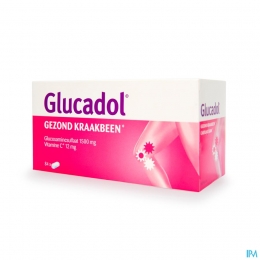 Glucadol1500mgTabl84Vervangt1777234Nf