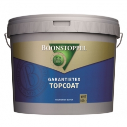 BoonstoppelGarantietexTopcoat