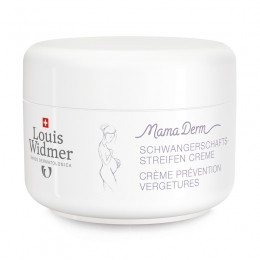 LouisWidmerMamaDermCrmeTegenStriemenGeparfumeerd250ml