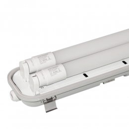 6xLEDTLarmatuurIP65120cm4000Kincl2x18WLEDbuizen
