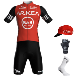 ARKEA-BBHOTELSRace2025Maxi-Set5stukkenmaxiset5artikelenvoor