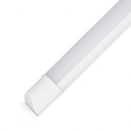 LEDBatten60cm-20W2000lm100lmW3000KWarmWit-Flikkervrij-Samsung-5jaargarantieinclmontageklemmenquickconnector