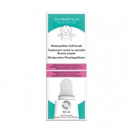 DonttellmumWaterpokkenZachteBorstel50ml