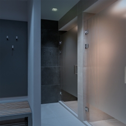 Fuga-LEDNoodverlichtingOpbouwspotVierkant-Wit-16Watt280Lumen-IP65waterdicht-Autotest-functieTestknop-VerwisselbareLens-6500K