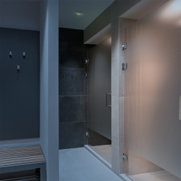 Fuga-LEDNoodverlichtingOpbouwspotVierkant-Zwart-16Watt280Lumen-IP65waterdicht-Autotest-functieTestknop-VerwisselbareLens-650