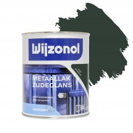 WijzonolMetaallakZijdeglans9325Woudgroen